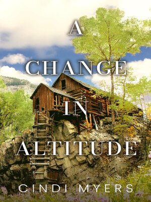 cover image of A Change in Altitude